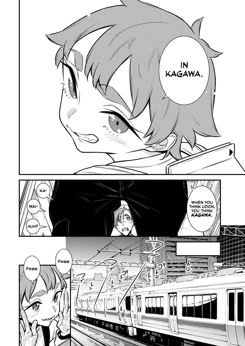 Read Anjo the Mischievous Gal Manga Online