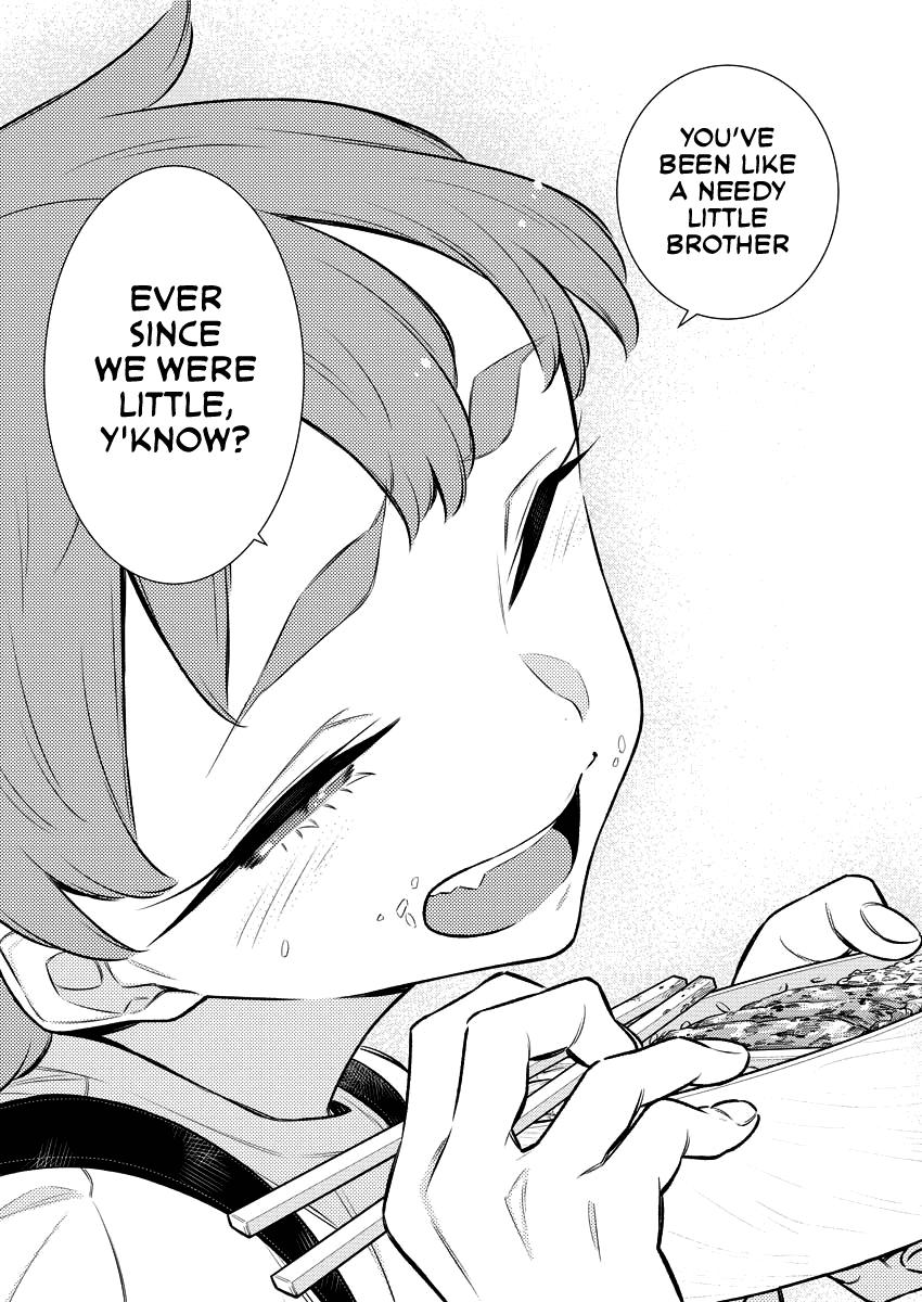 Read Anjo the Mischievous Gal Manga Online