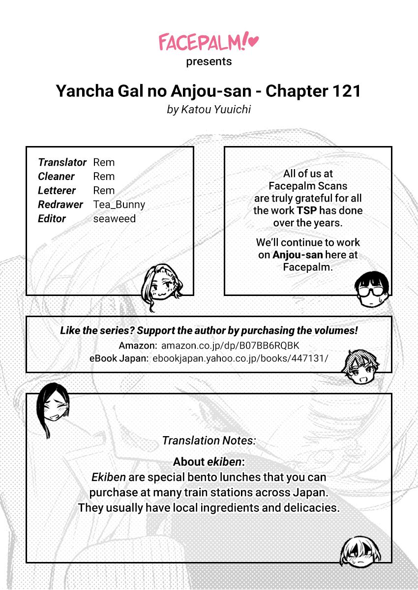 Read Anjo the Mischievous Gal Manga Online