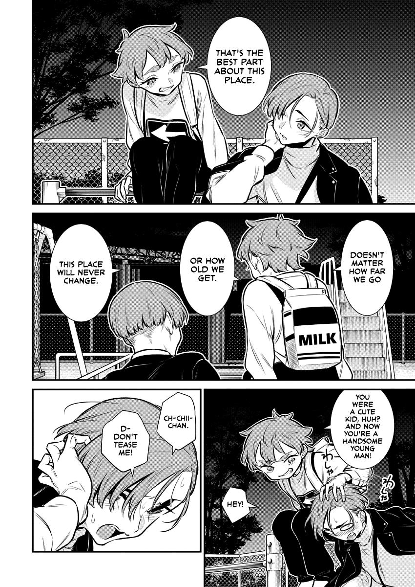 Read Anjo the Mischievous Gal Manga Online