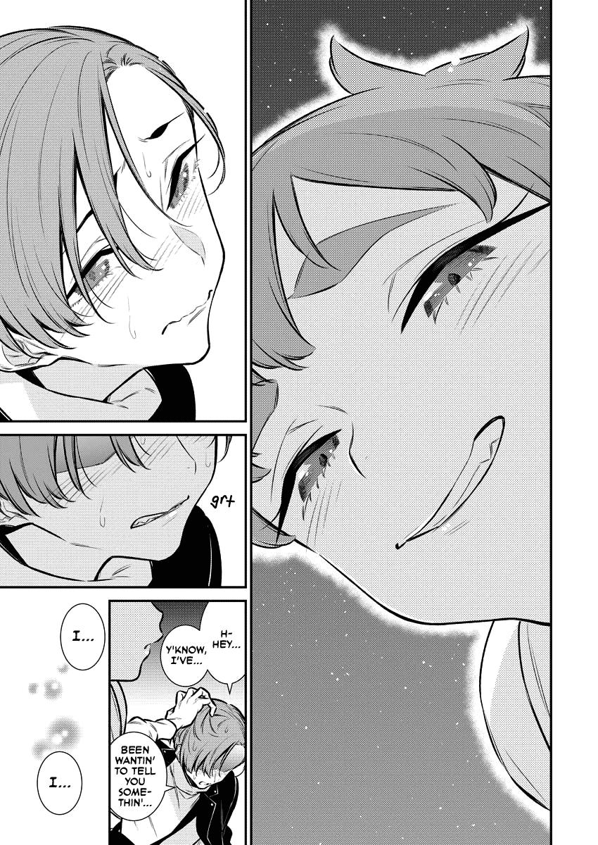 Read Anjo the Mischievous Gal Manga Online