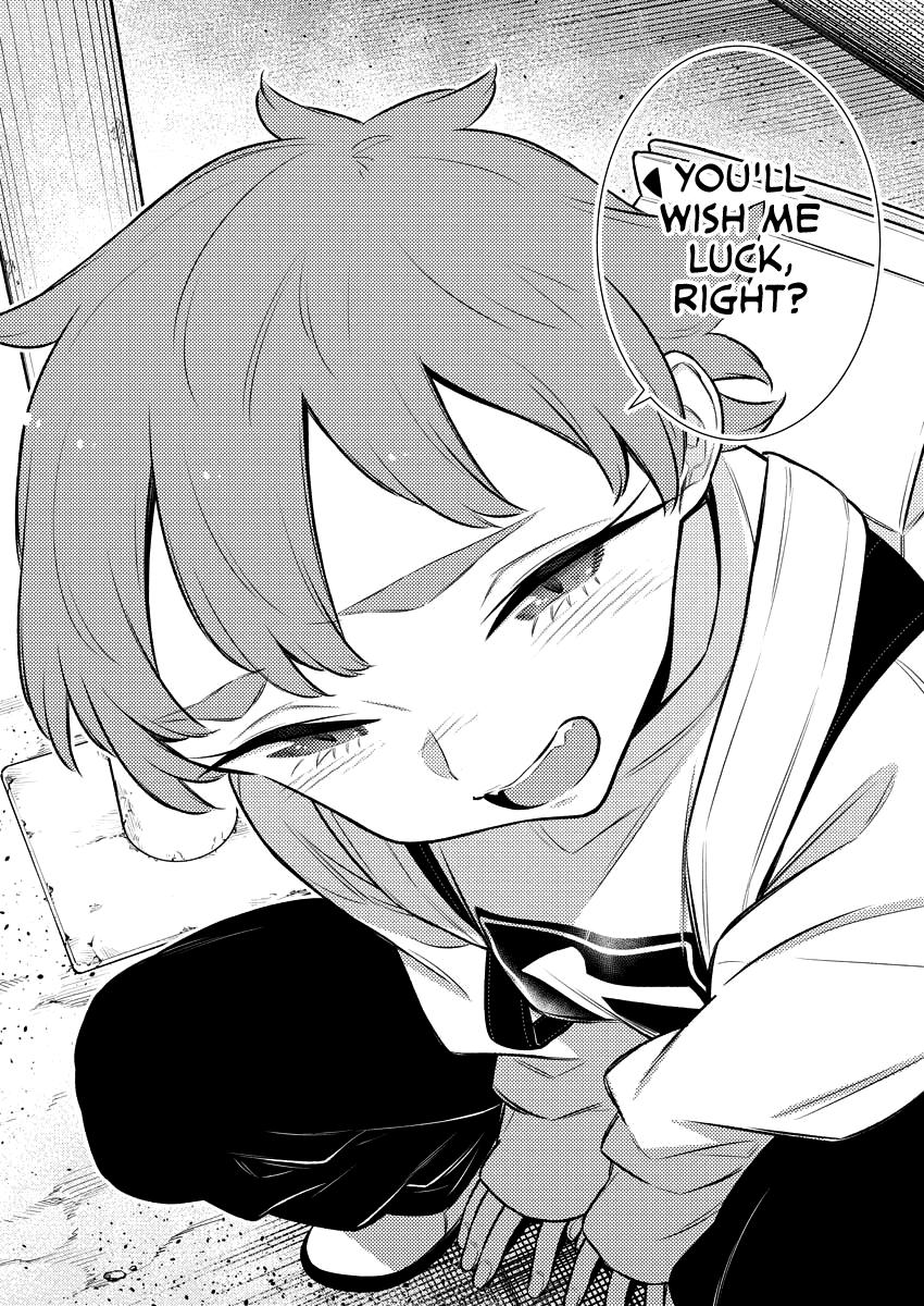 Read Anjo the Mischievous Gal Manga Online