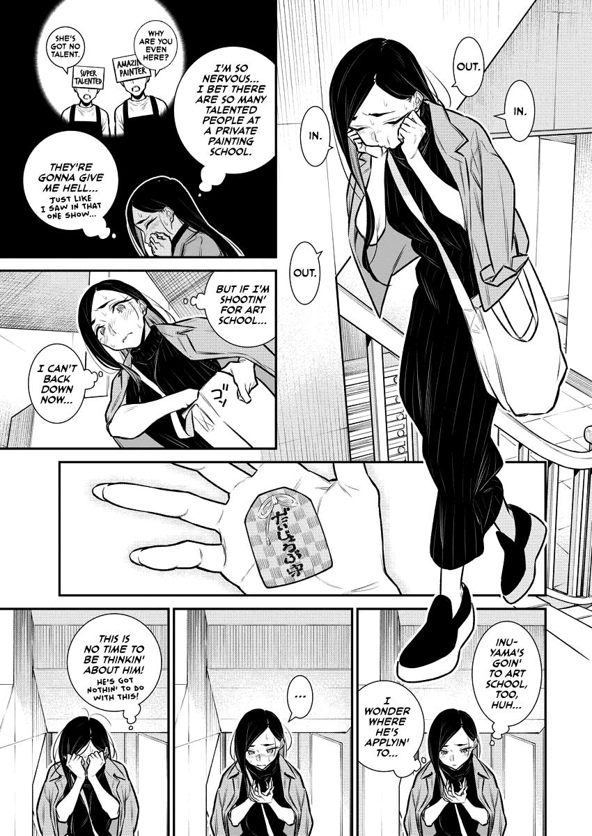 Read Anjo the Mischievous Gal Manga Online