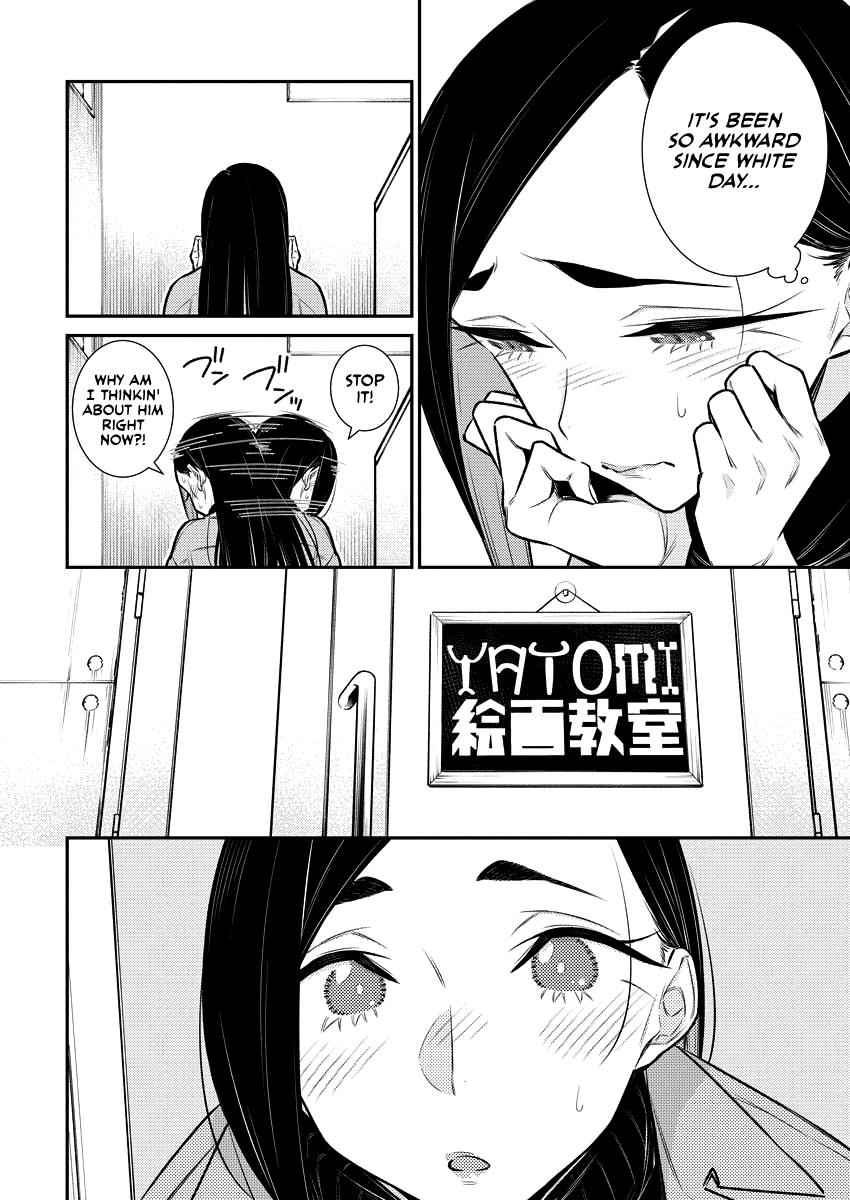 Read Anjo the Mischievous Gal Manga Online
