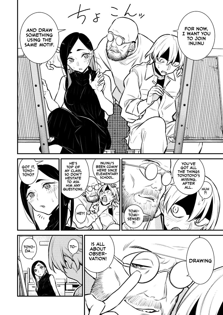 Read Anjo the Mischievous Gal Manga Online