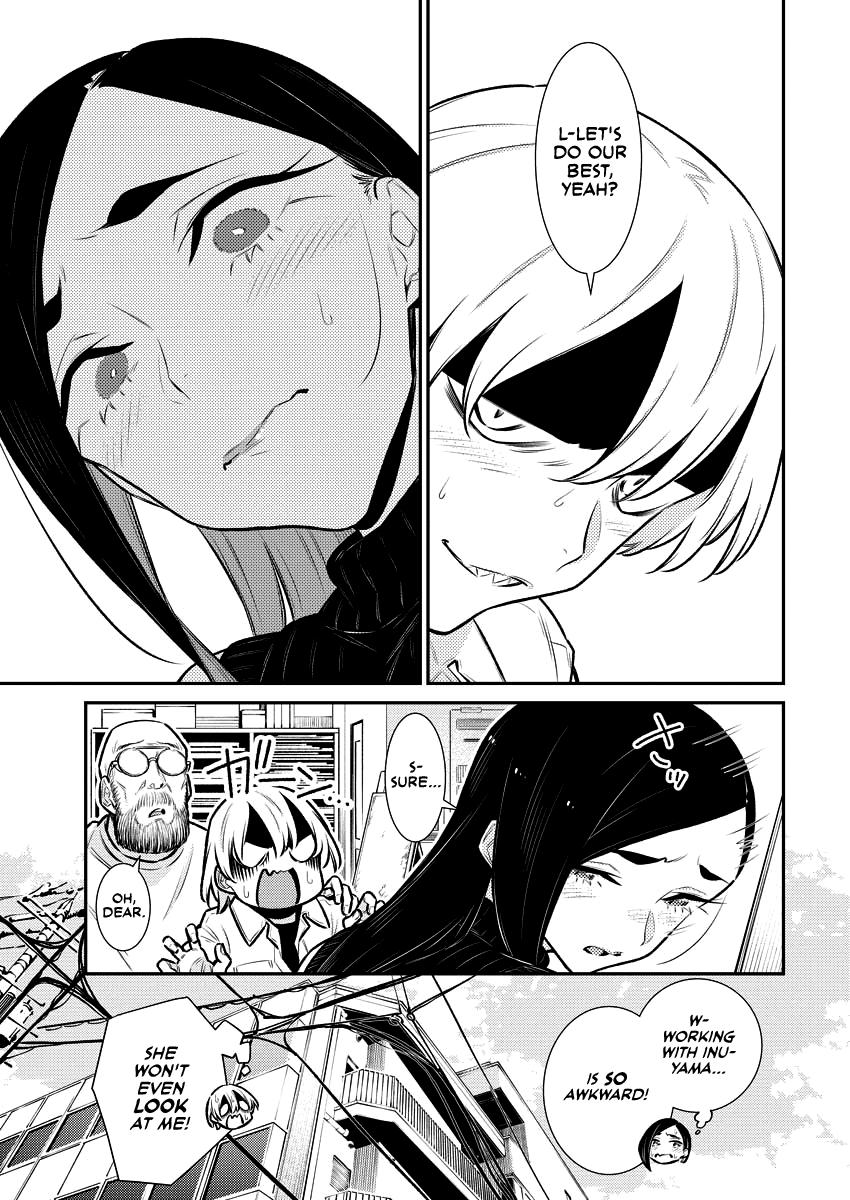 Read Anjo the Mischievous Gal Manga Online