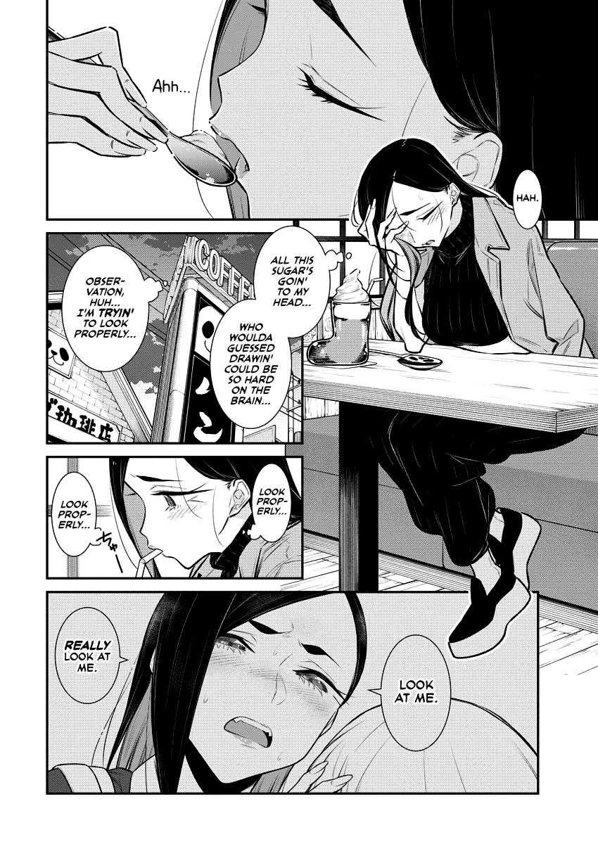 Read Anjo the Mischievous Gal Manga Online