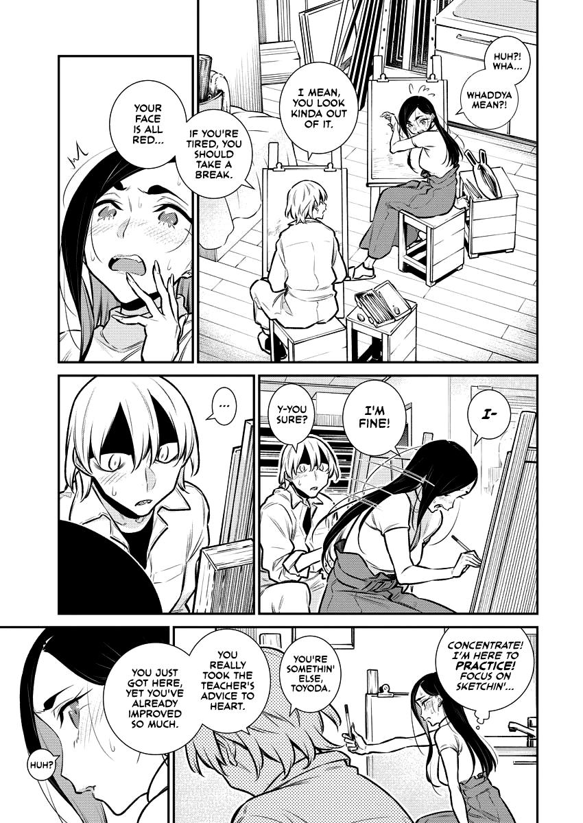 Read Anjo the Mischievous Gal Manga Online