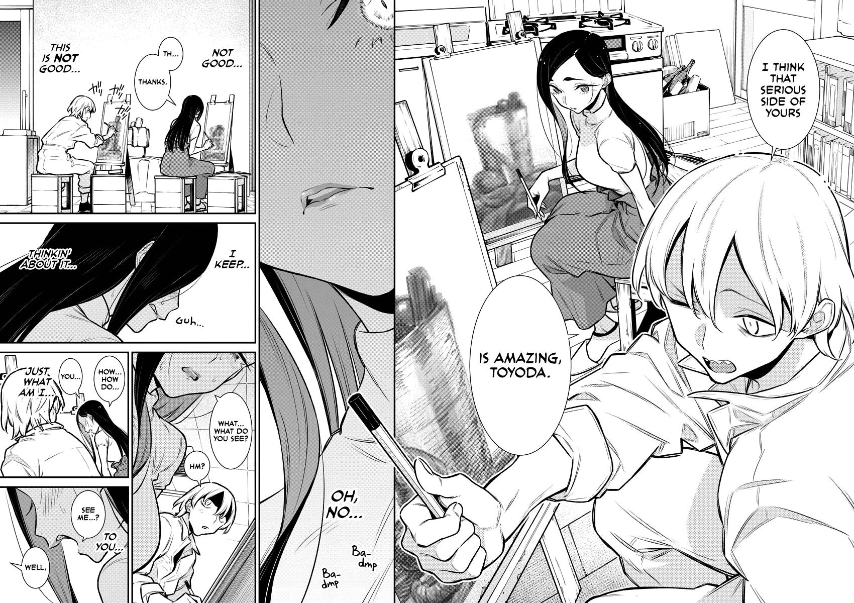 Read Anjo the Mischievous Gal Manga Online