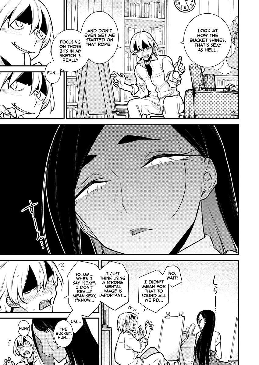 Read Anjo the Mischievous Gal Manga Online