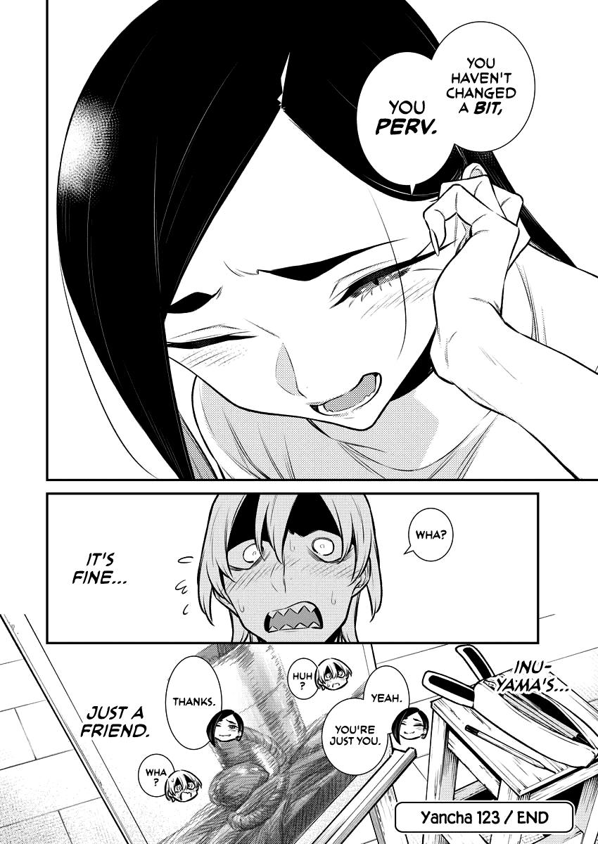 Read Anjo the Mischievous Gal Manga Online