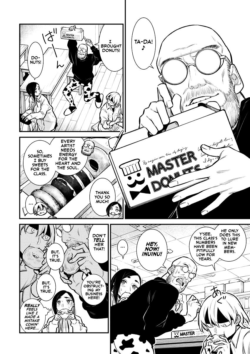 Read Anjo the Mischievous Gal Manga Online