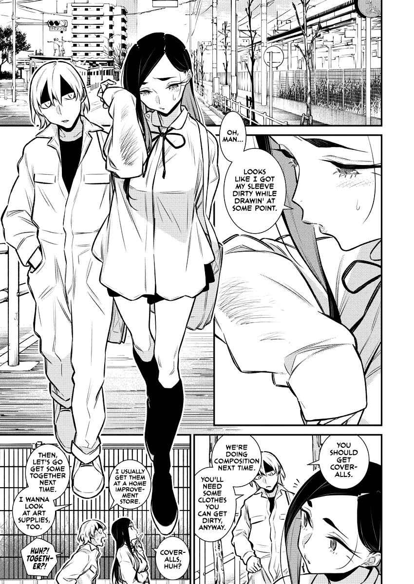 Read Anjo the Mischievous Gal Manga Online