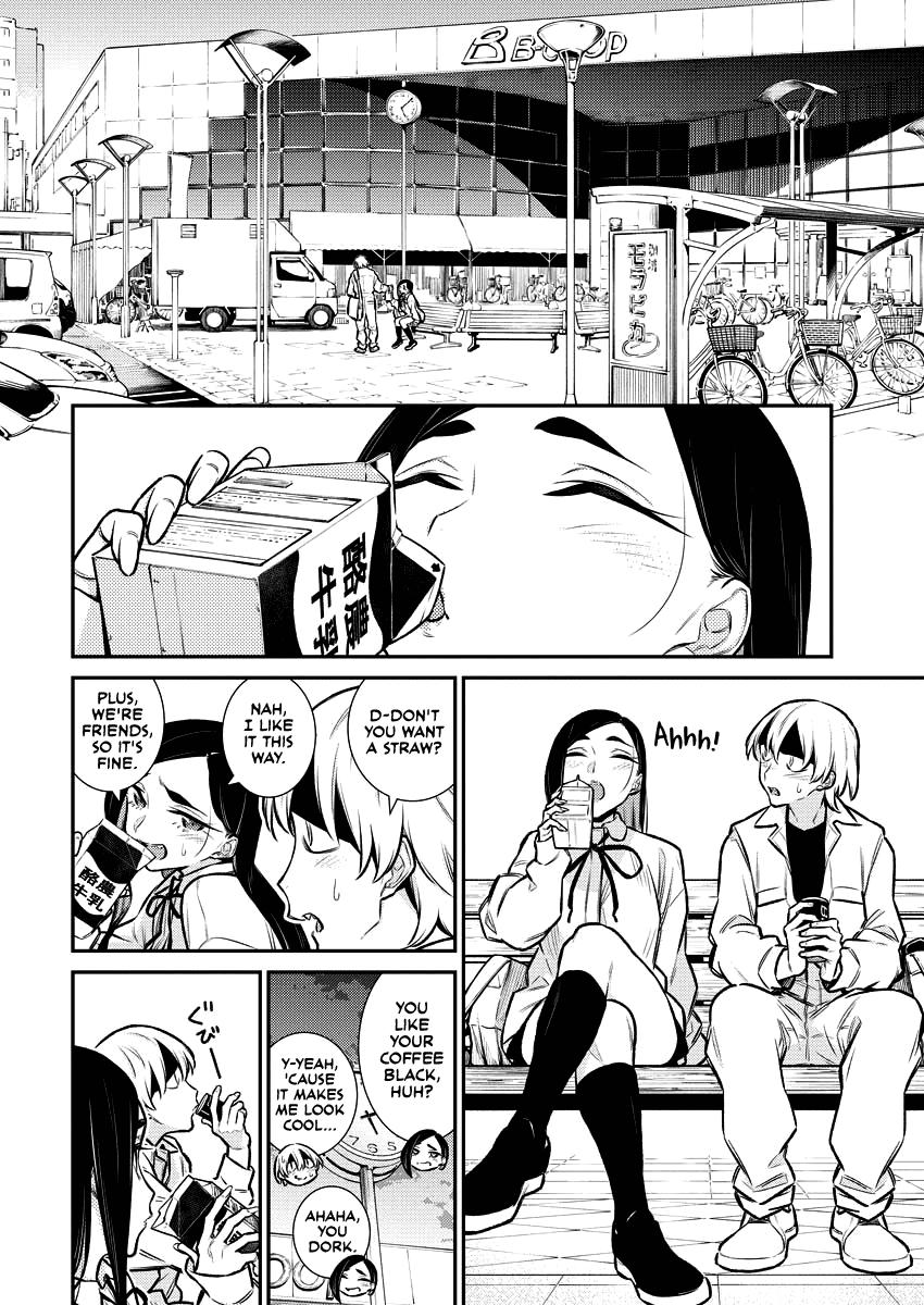 Read Anjo the Mischievous Gal Manga Online