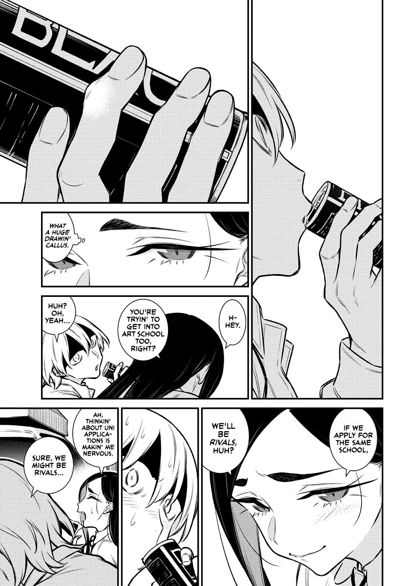 Read Anjo the Mischievous Gal Manga Online