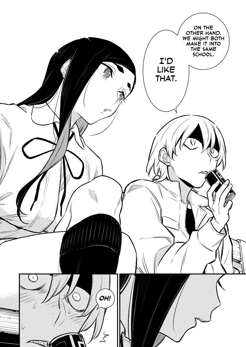 Read Anjo the Mischievous Gal Manga Online