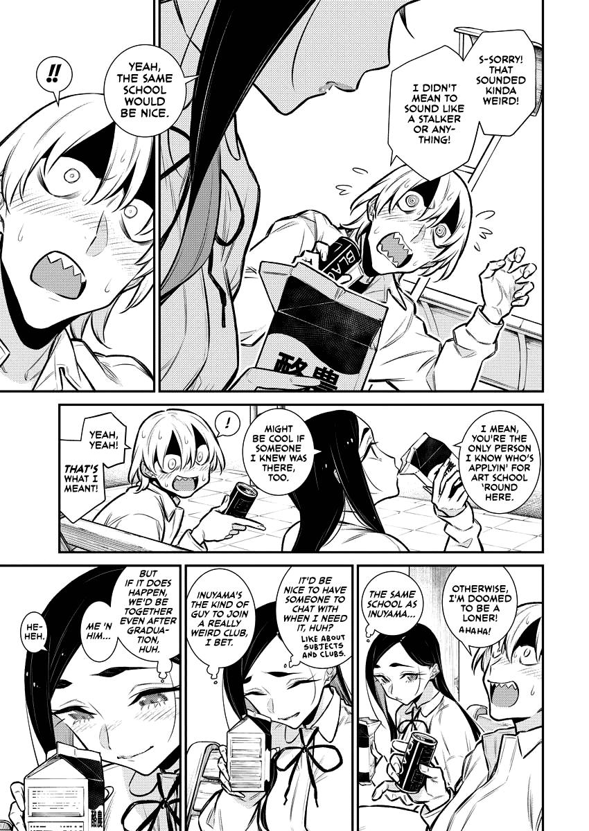 Read Anjo the Mischievous Gal Manga Online