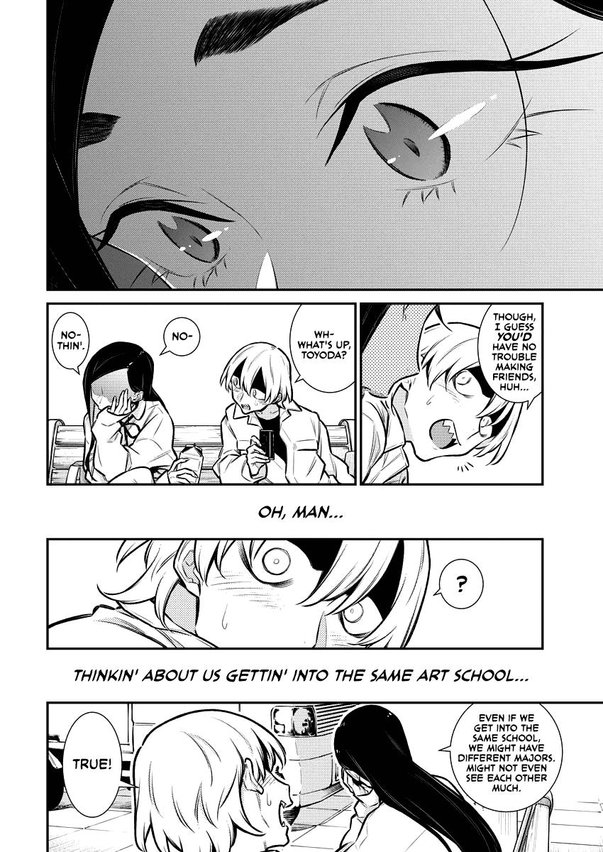 Read Anjo the Mischievous Gal Manga Online