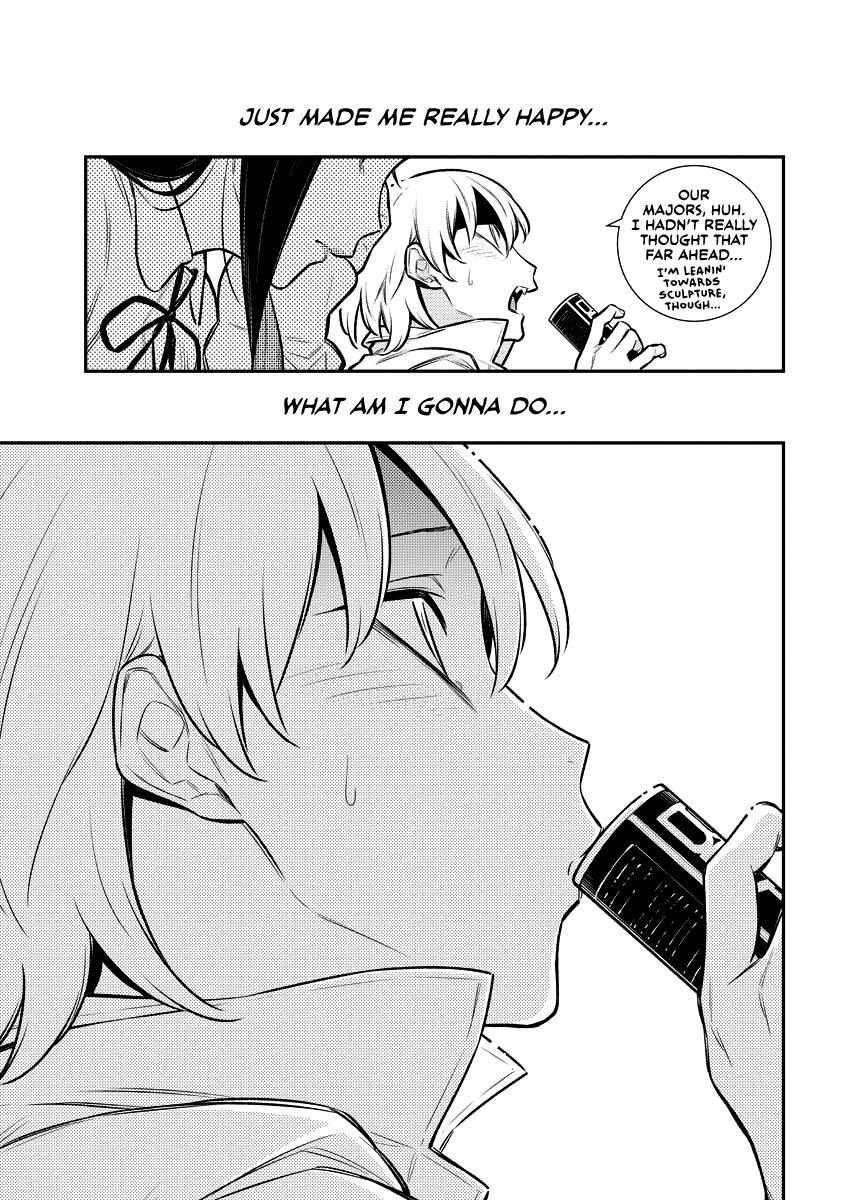 Read Anjo the Mischievous Gal Manga Online