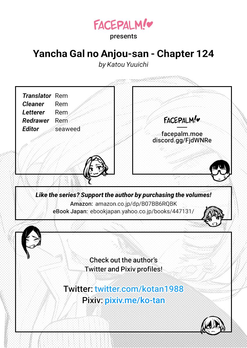 Read Anjo the Mischievous Gal Manga Online