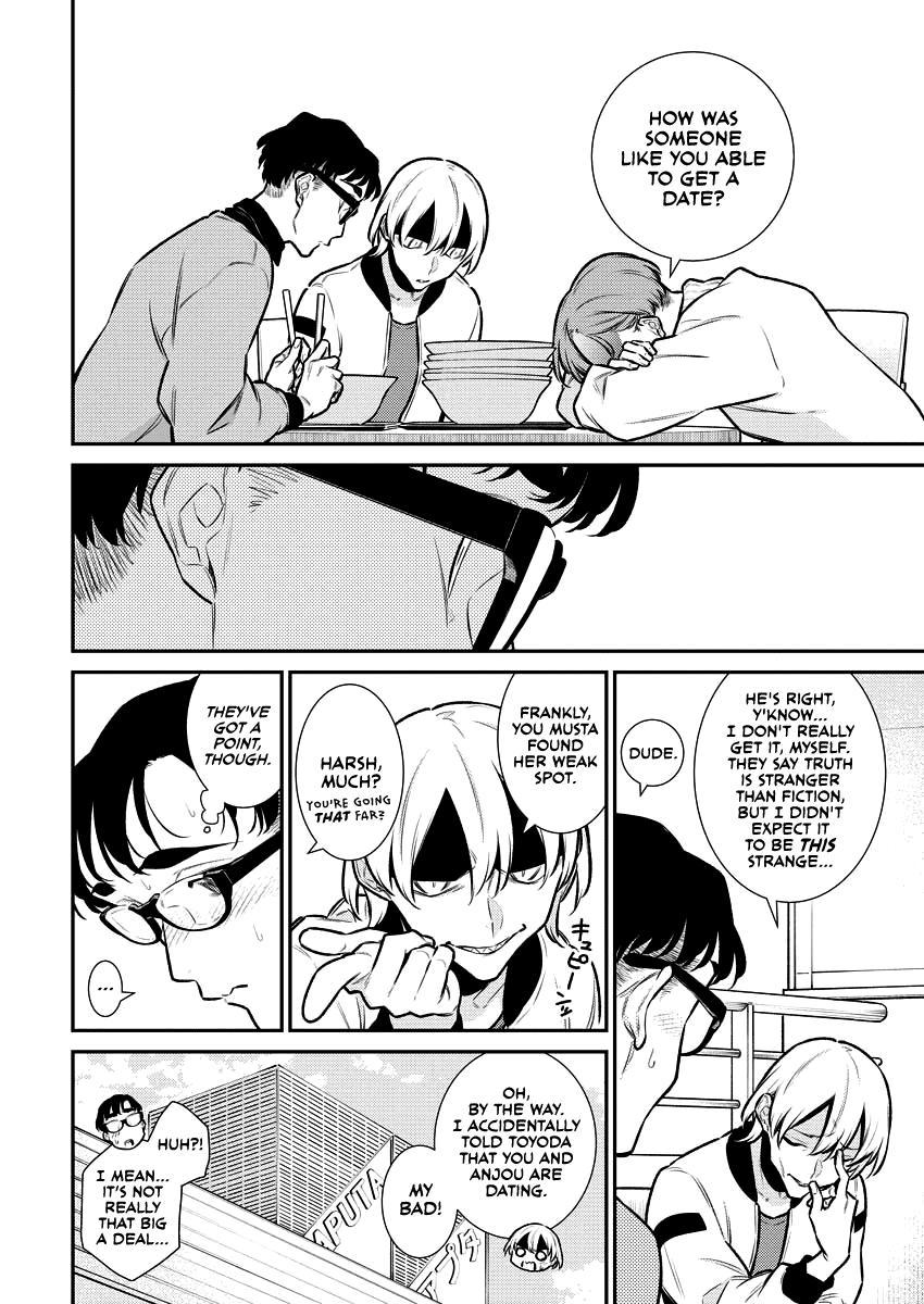 Read Anjo the Mischievous Gal Manga Online