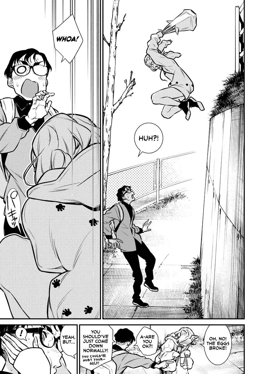 Read Anjo the Mischievous Gal Manga Online