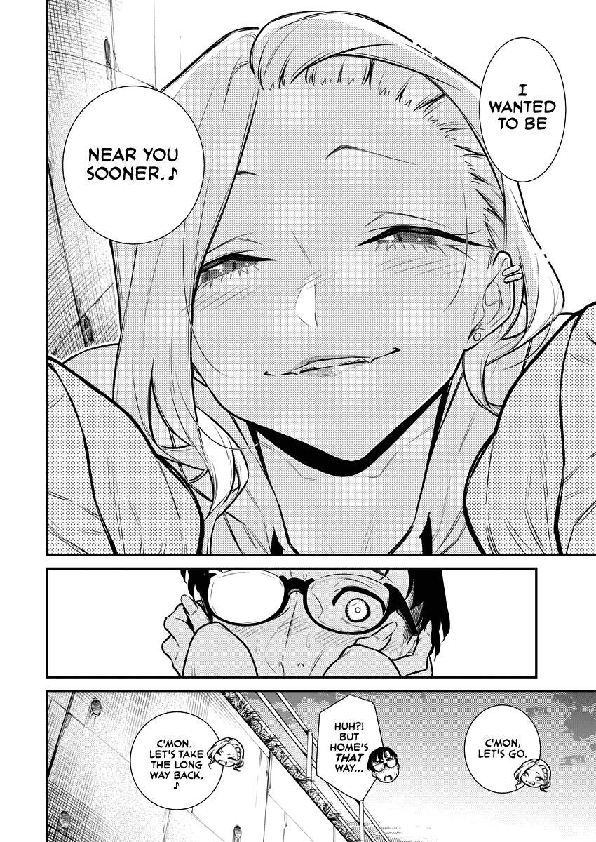 Read Anjo the Mischievous Gal Manga Online
