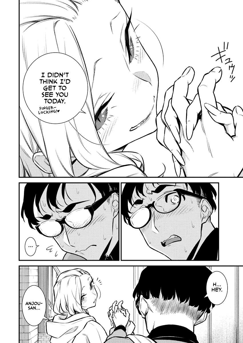 Read Anjo the Mischievous Gal Manga Online