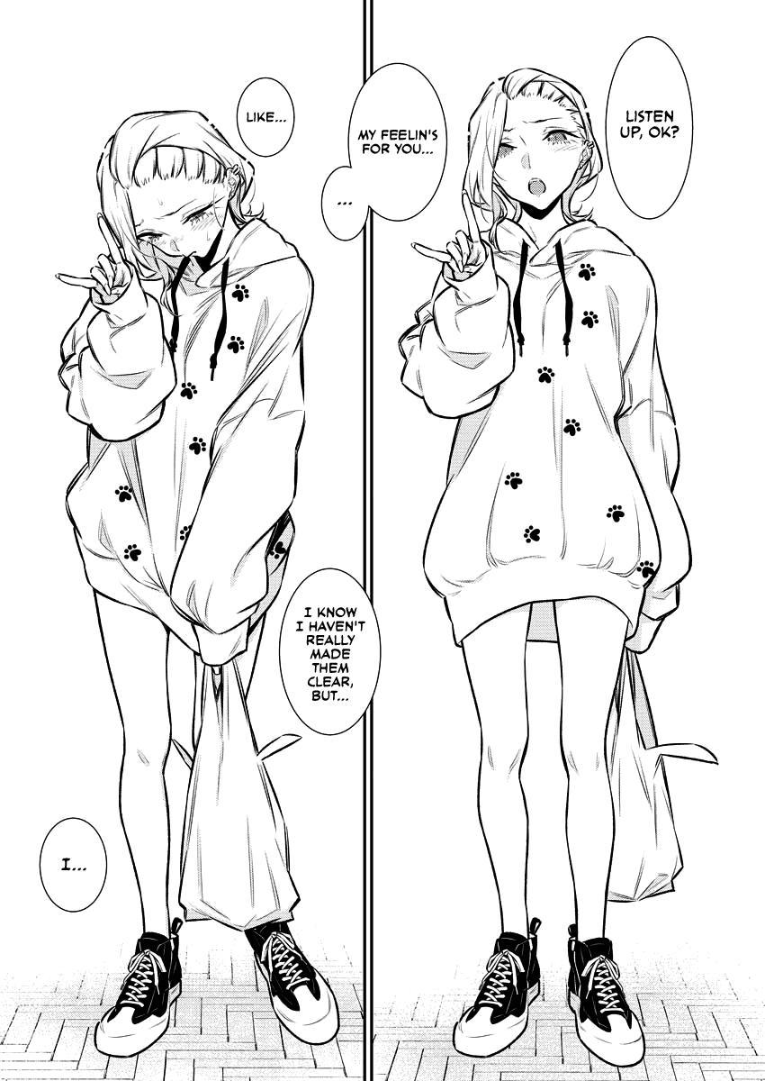 Read Anjo the Mischievous Gal Manga Online