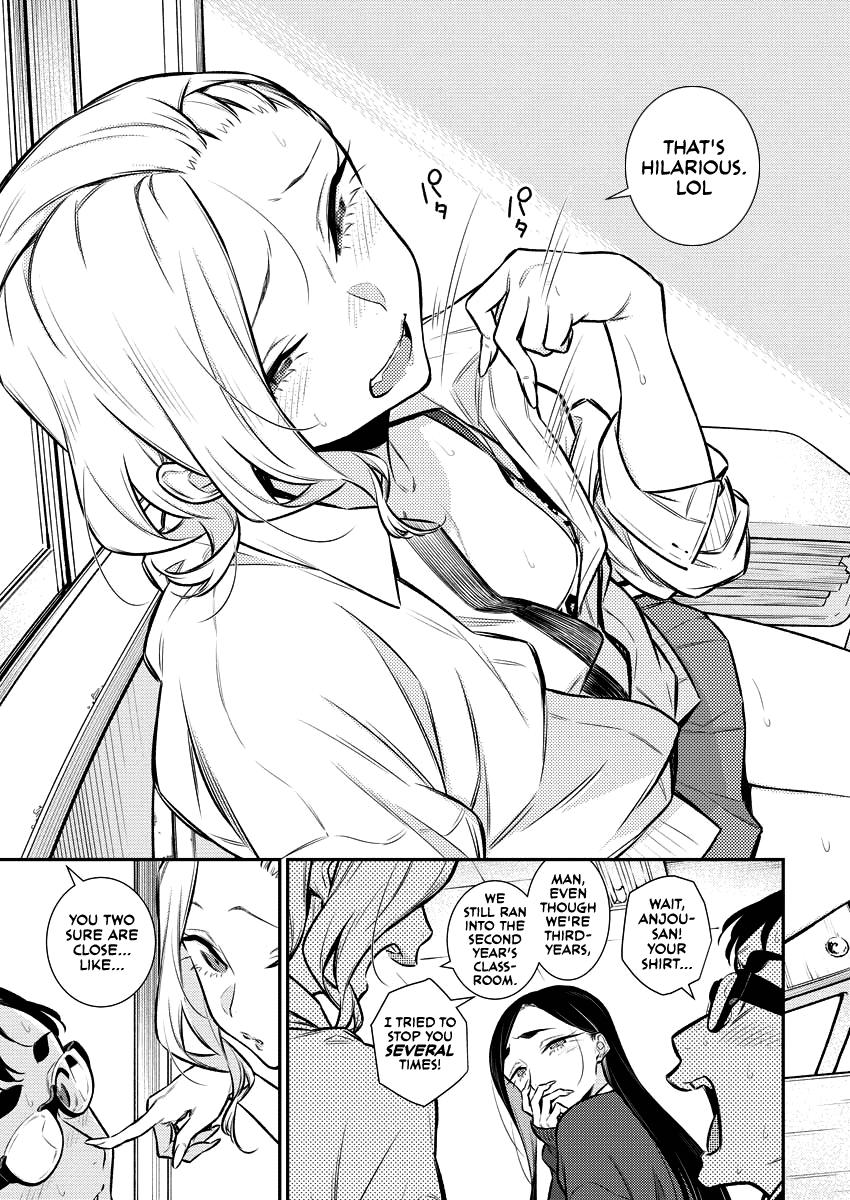 Read Anjo the Mischievous Gal Manga Online