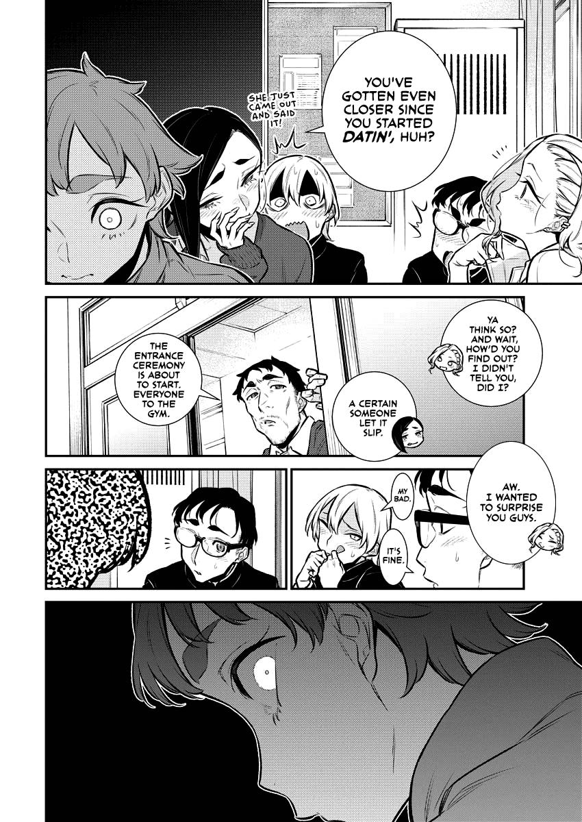 Read Anjo the Mischievous Gal Manga Online