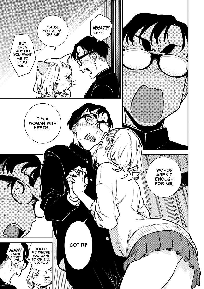 Read Anjo the Mischievous Gal Manga Online