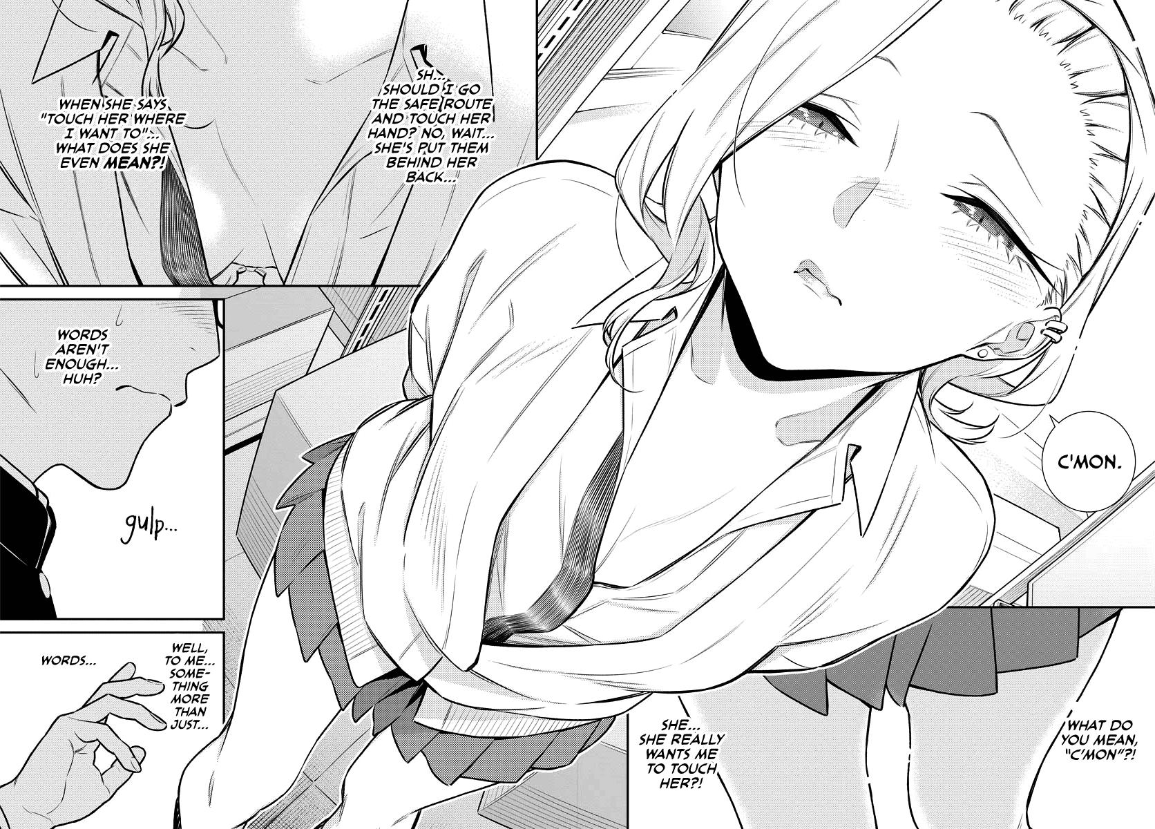 Read Anjo the Mischievous Gal Manga Online