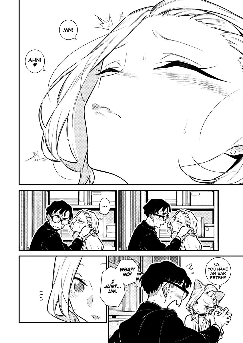 Read Anjo the Mischievous Gal Manga Online