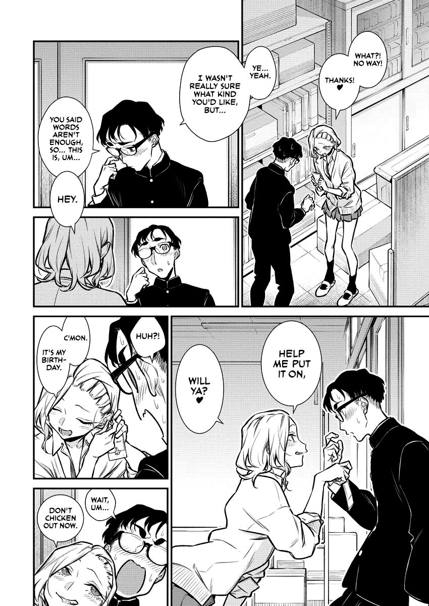 Read Anjo the Mischievous Gal Manga Online