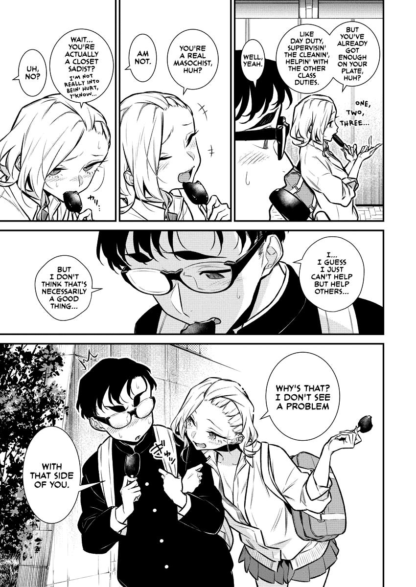 Read Anjo the Mischievous Gal Manga Online