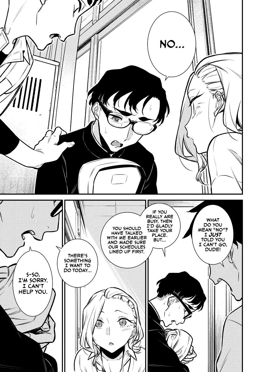 Read Anjo the Mischievous Gal Manga Online