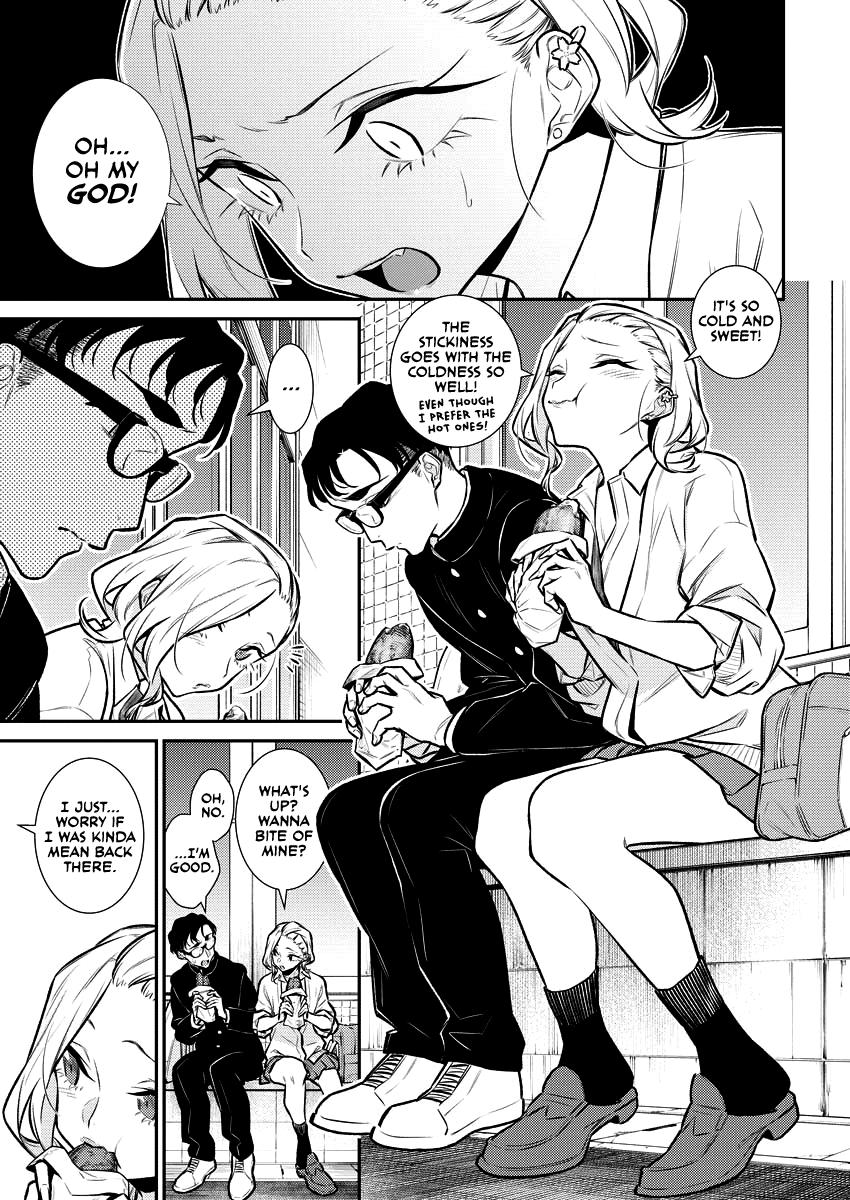 Read Anjo the Mischievous Gal Manga Online