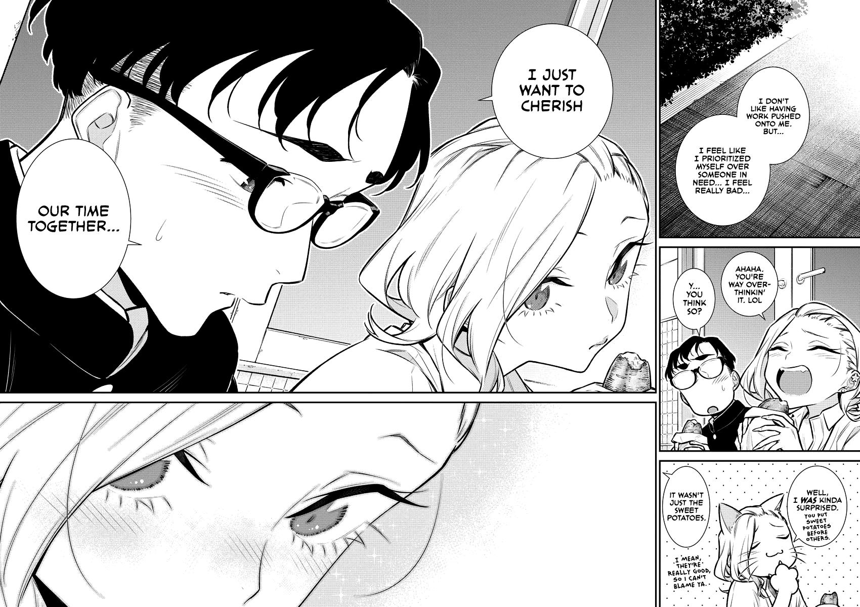 Read Anjo the Mischievous Gal Manga Online