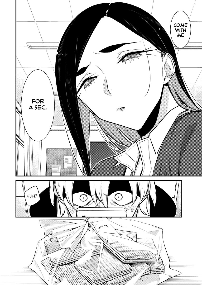 Read Anjo the Mischievous Gal Manga Online