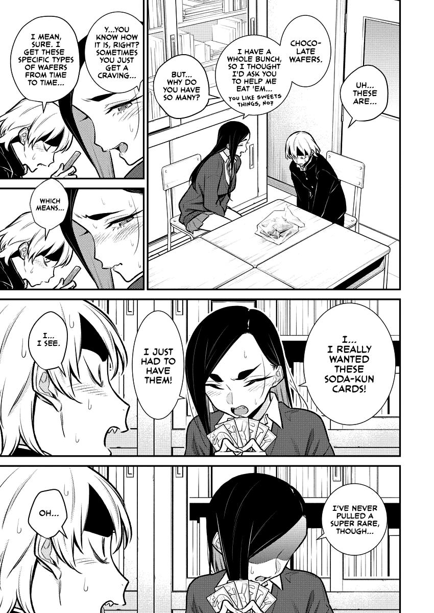 Read Anjo the Mischievous Gal Manga Online