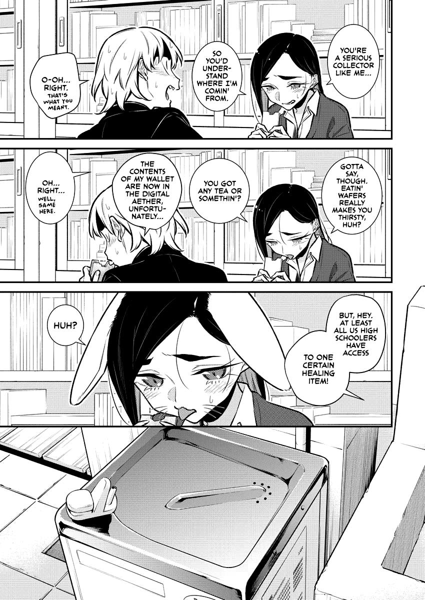 Read Anjo the Mischievous Gal Manga Online