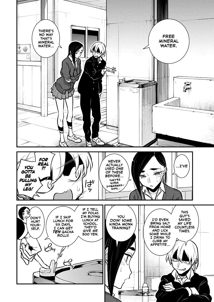 Read Anjo the Mischievous Gal Manga Online