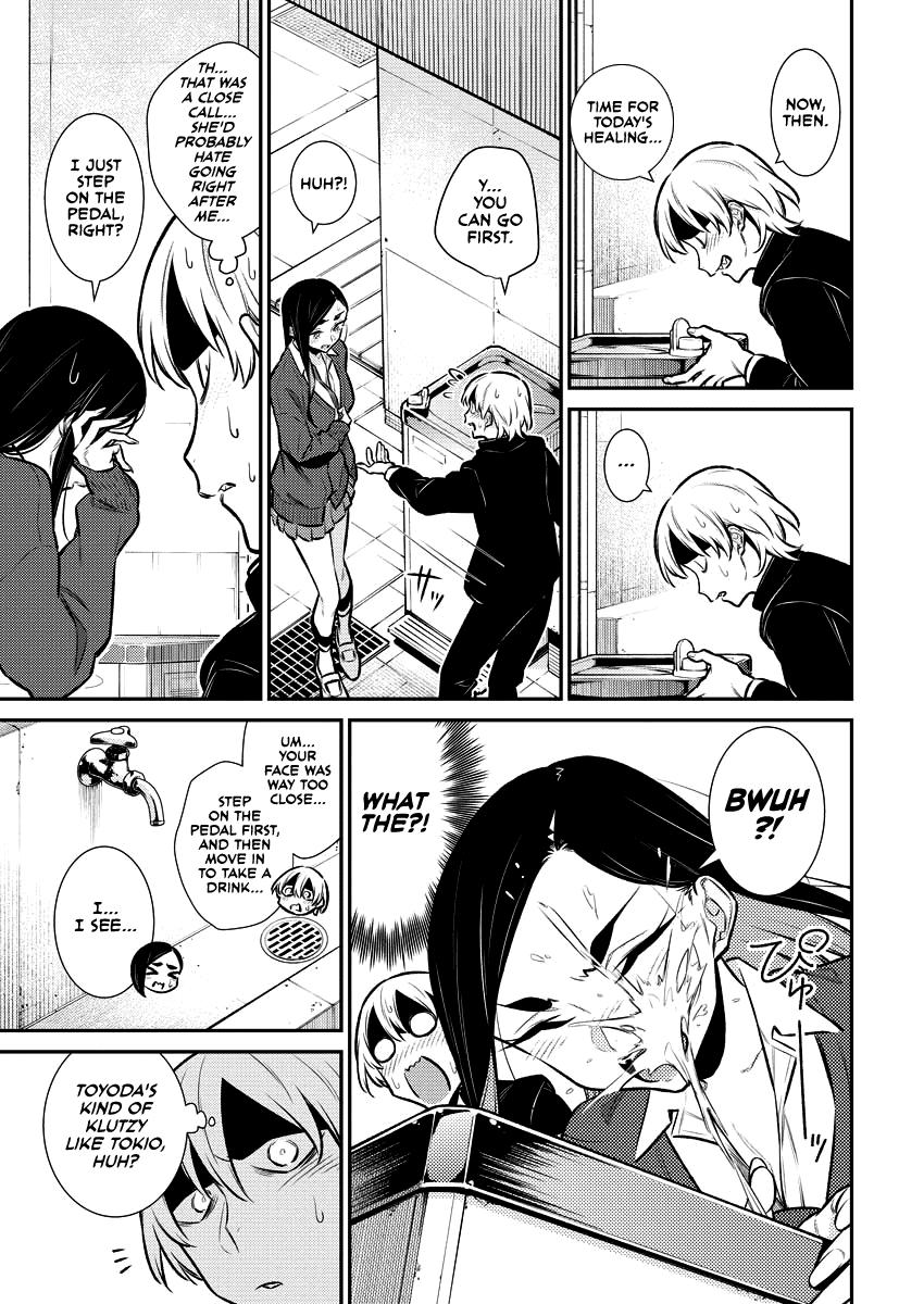 Read Anjo the Mischievous Gal Manga Online