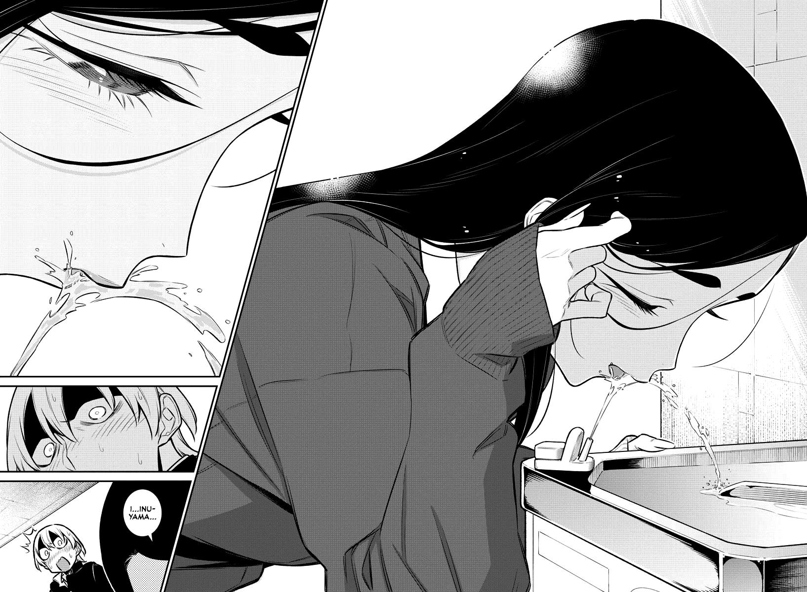 Read Anjo the Mischievous Gal Manga Online