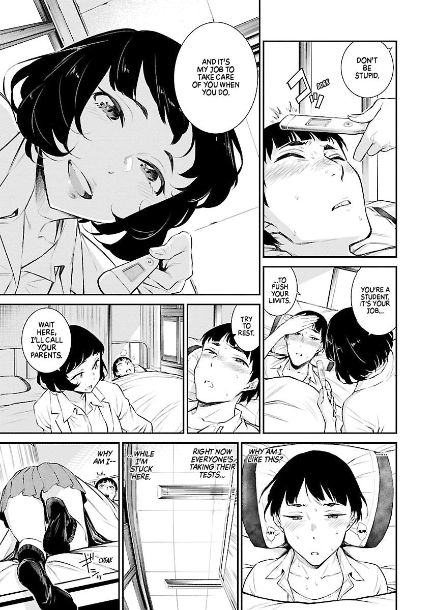 Read Anjo the Mischievous Gal Manga Online