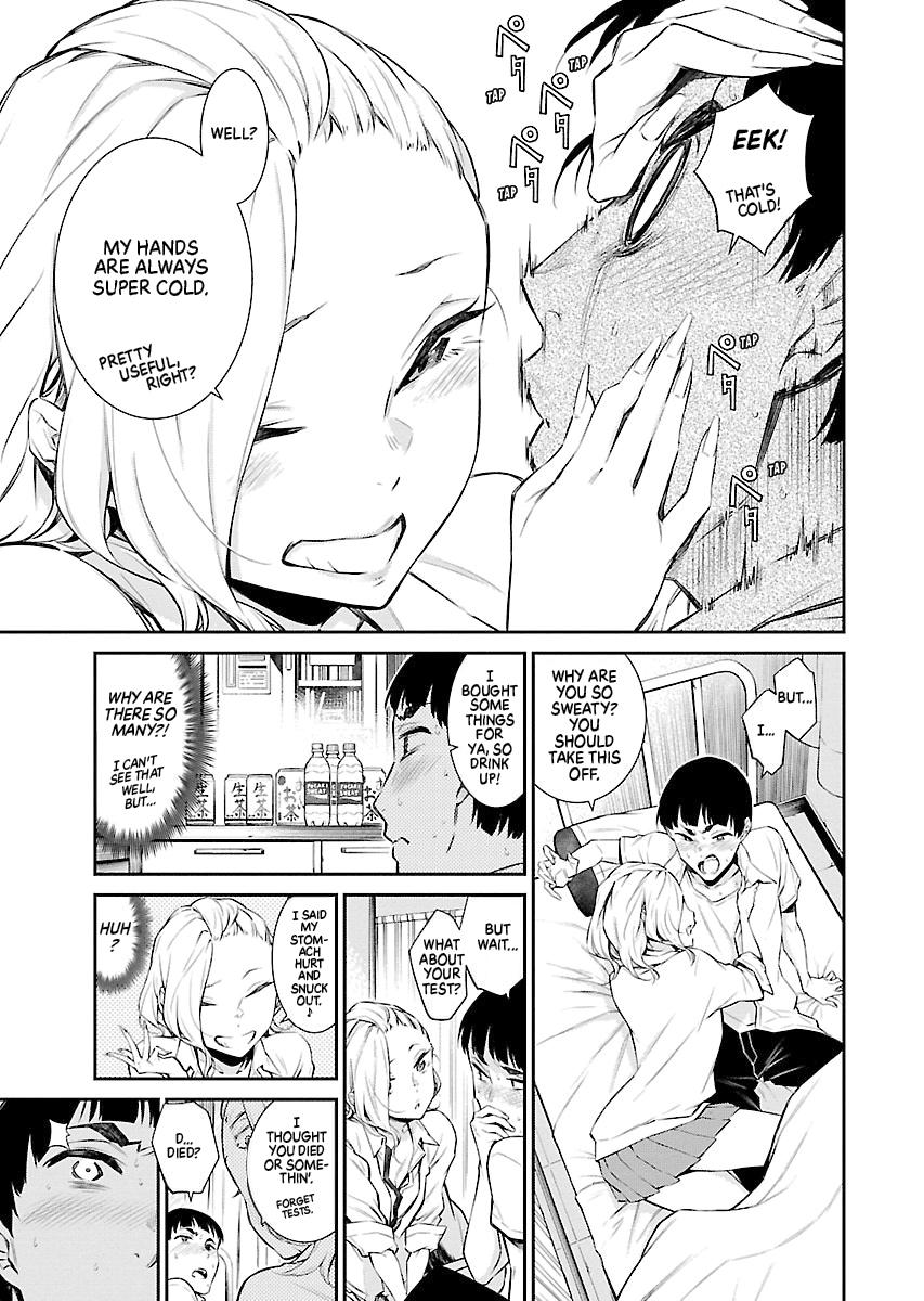 Read Anjo the Mischievous Gal Manga Online