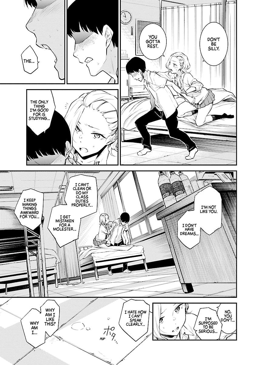 Read Anjo the Mischievous Gal Manga Online