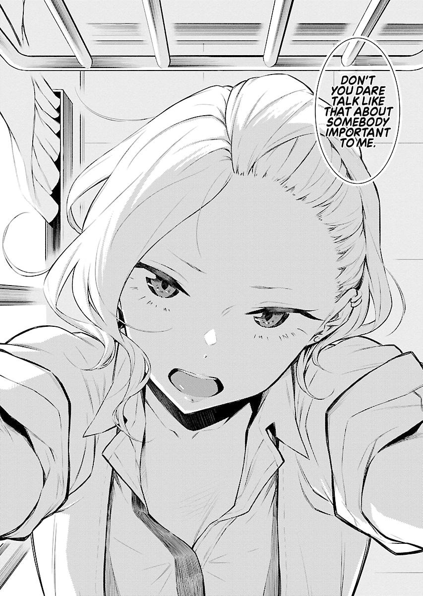 Read Anjo the Mischievous Gal Manga Online