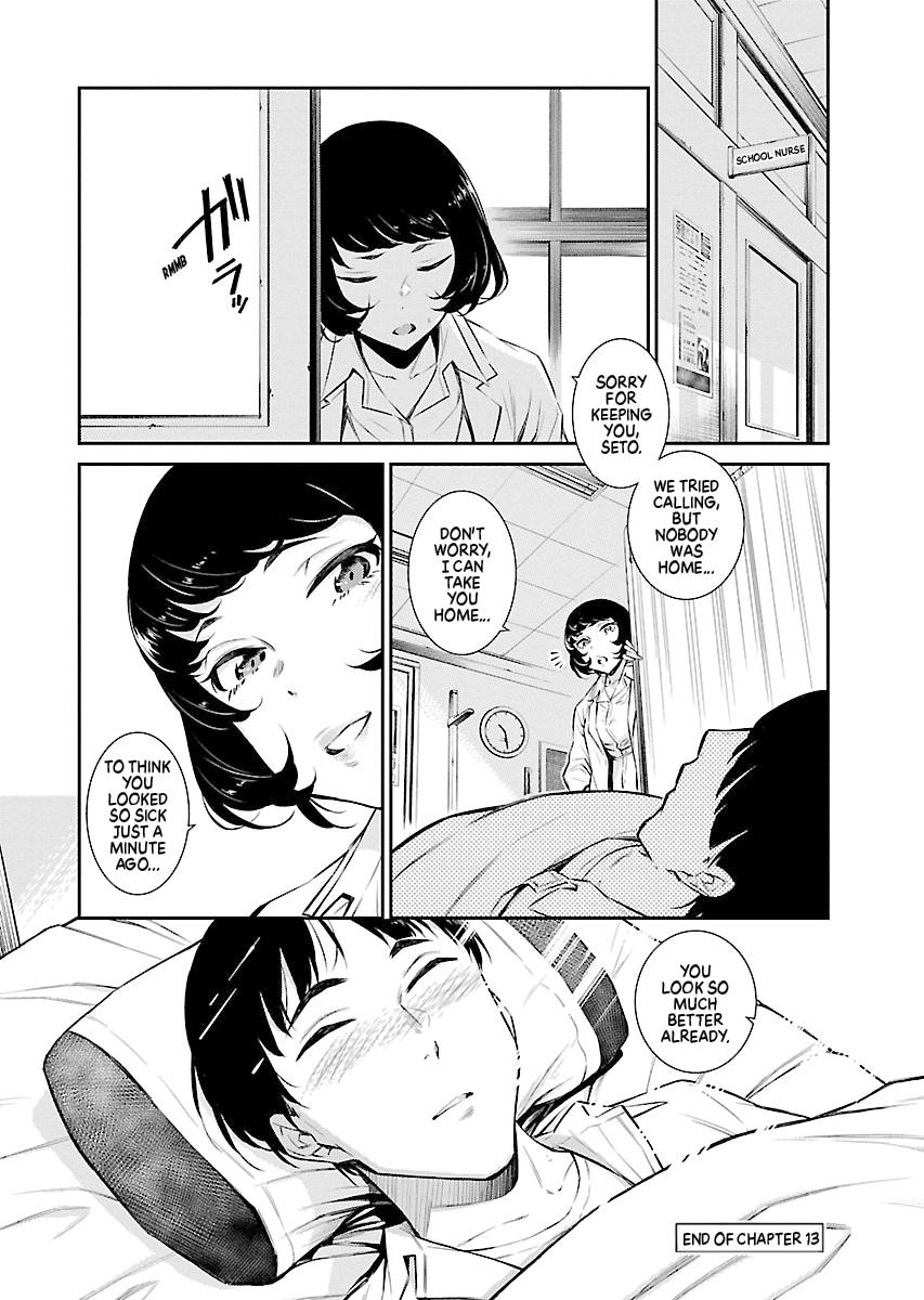 Read Anjo the Mischievous Gal Manga Online
